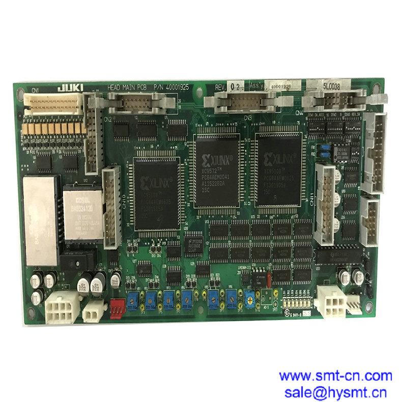 Juki 40001925 2050 head card (vacuum card)